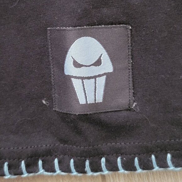 NWT Disney Villains Hercules Crop Top - Picture 7 of 7